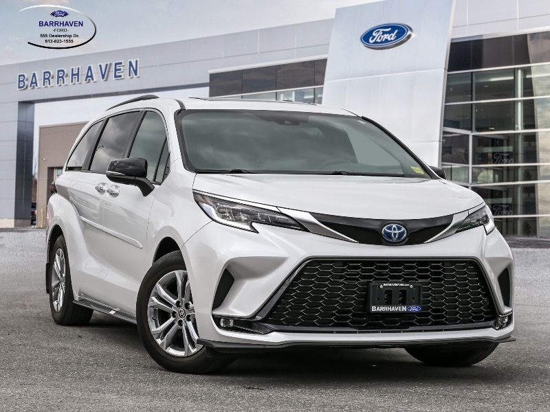 2023 Toyota Sienna