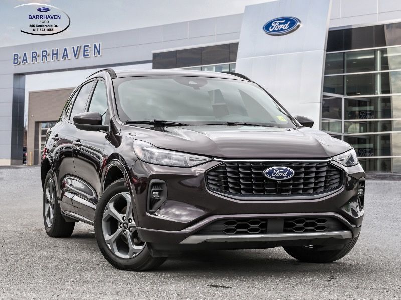 2023 Ford Escape