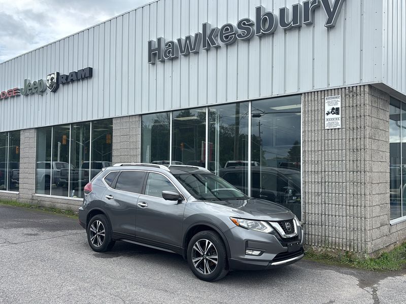 2020 Nissan Rogue