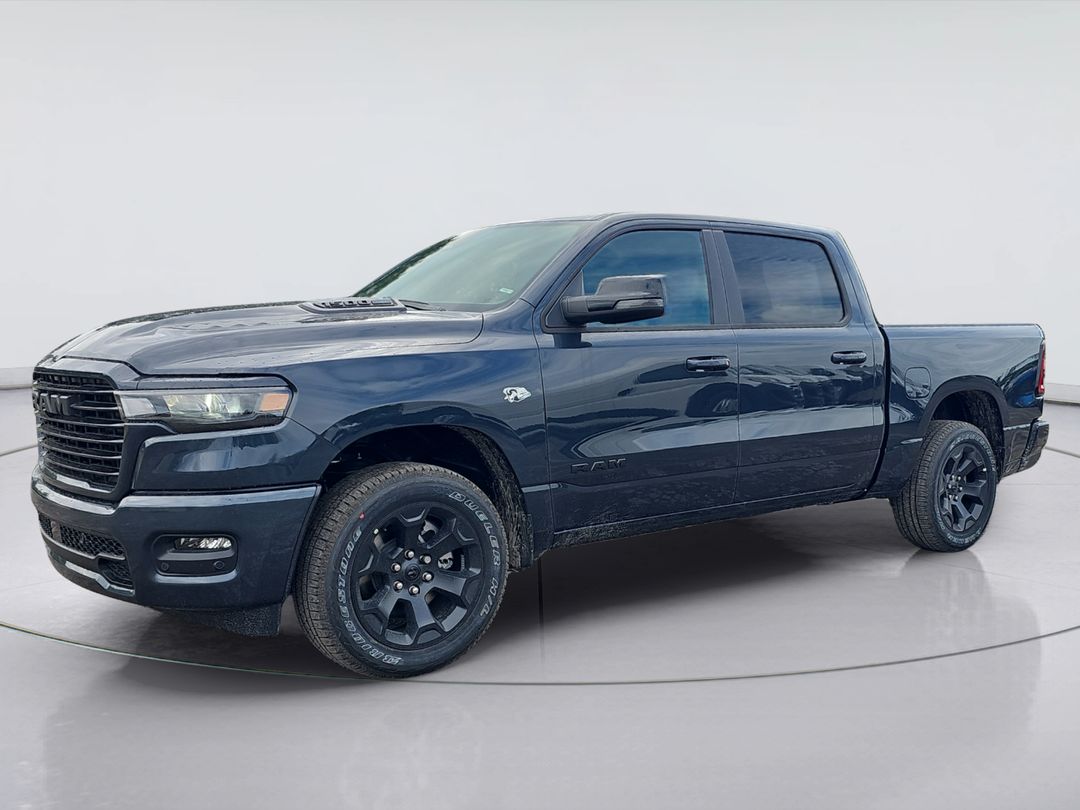 New 2026 Ram 1500 Sport 260393