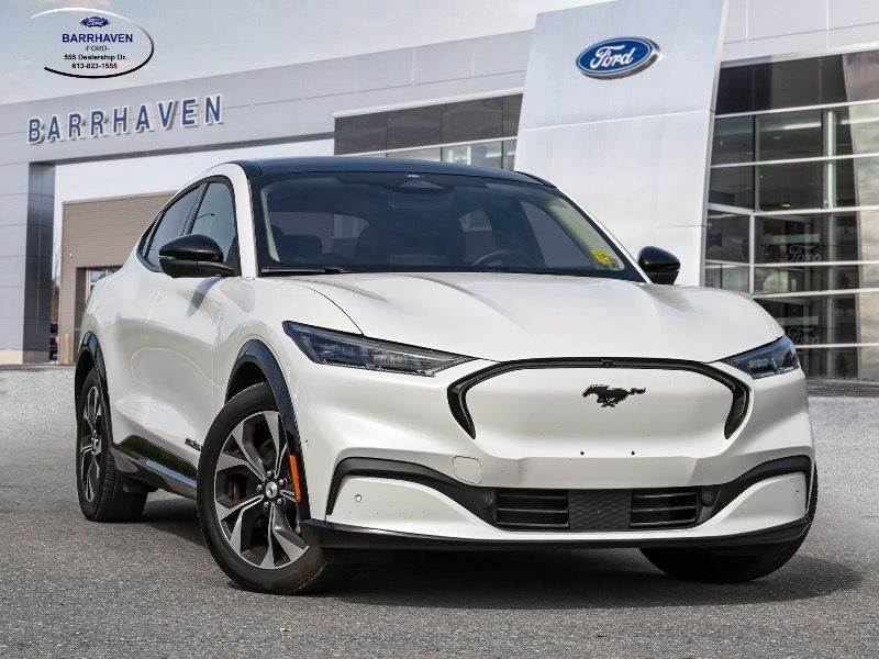 2023 Ford Mustang Mach-E