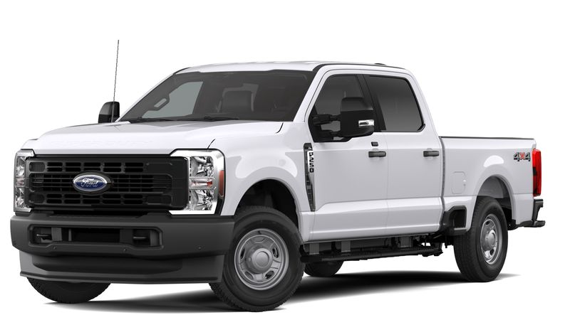 2026 Ford Super Duty F-250 SRW