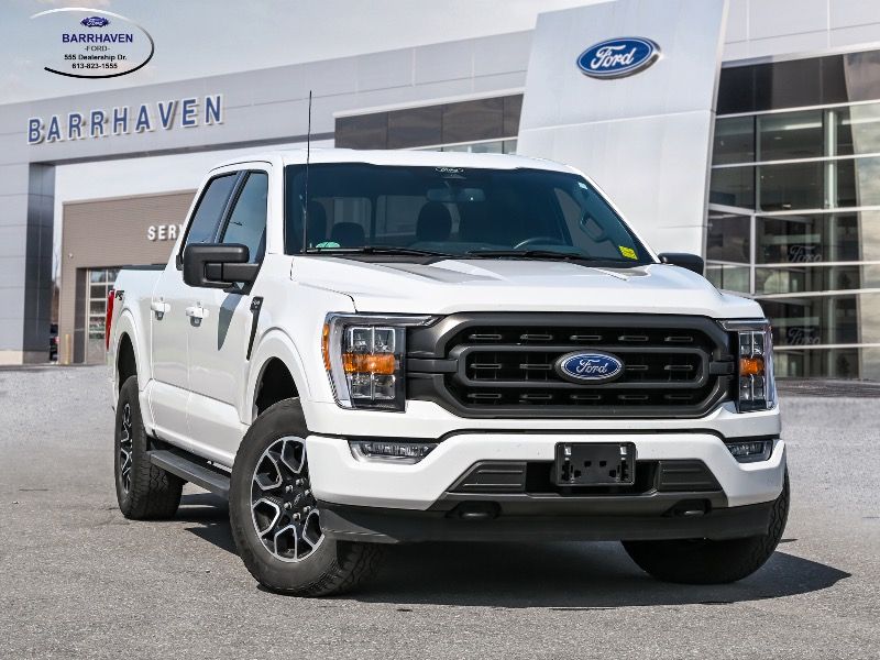 2022 FORD F-150