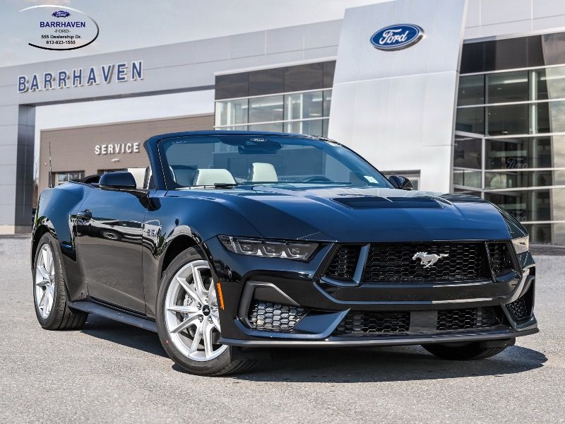 2026 Ford Mustang