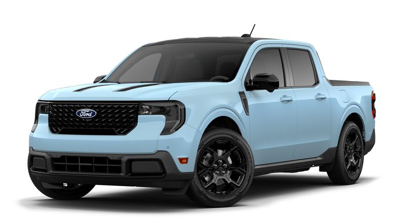 2026 Ford Maverick