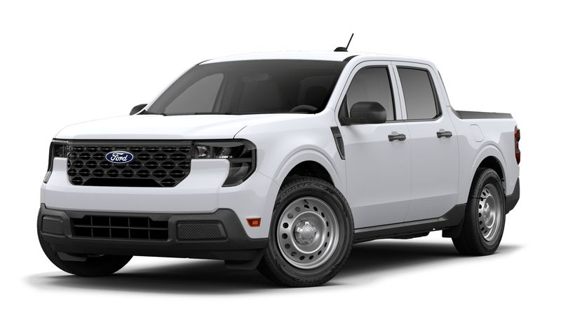 2026 Ford Maverick