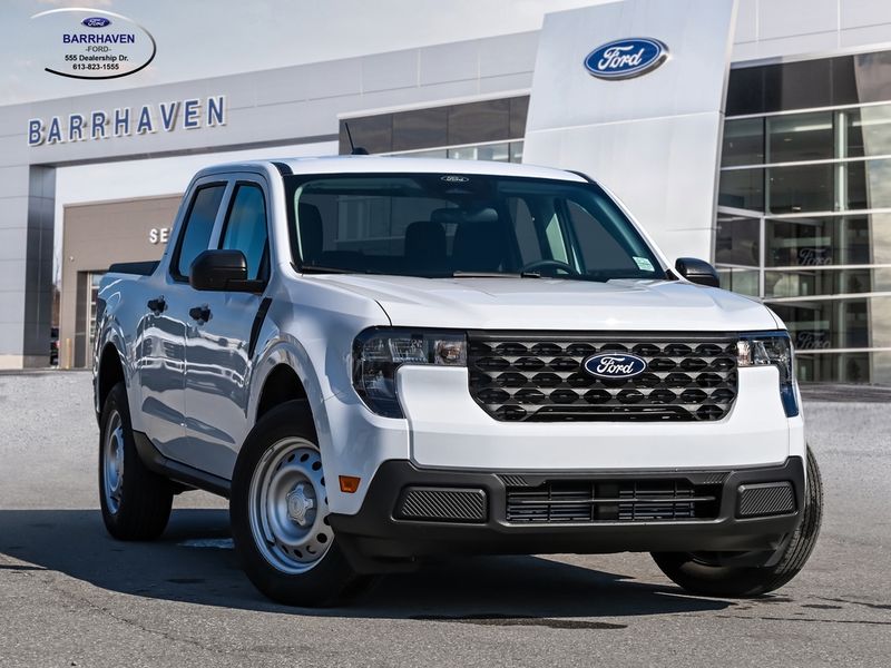 2026 Ford Maverick