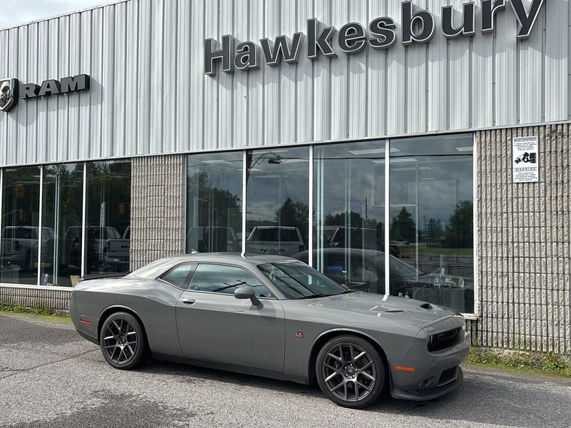2023 Dodge Challenger
