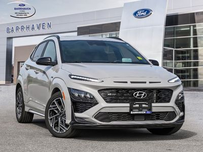 2023 Hyundai Kona à vendre à Nepean