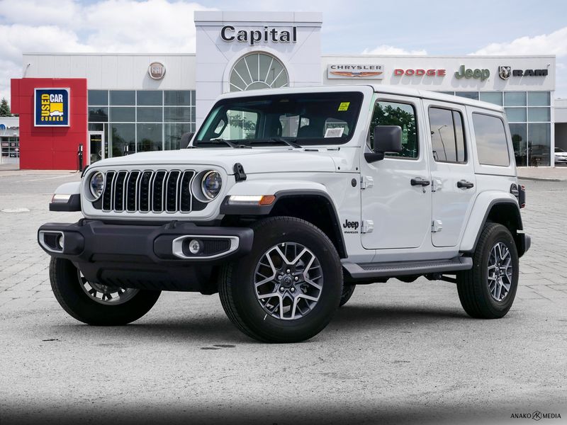 2025 Jeep Wrangler