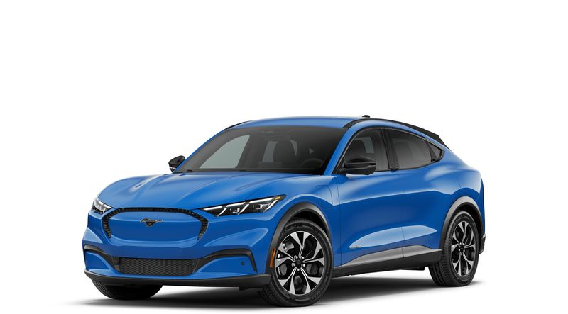 2026 Ford Mustang Mach-E