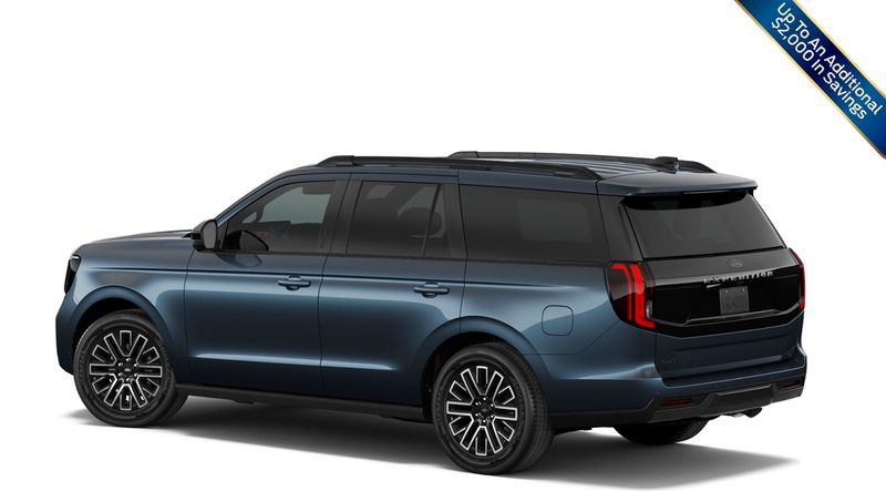 2027 Ford Expedition