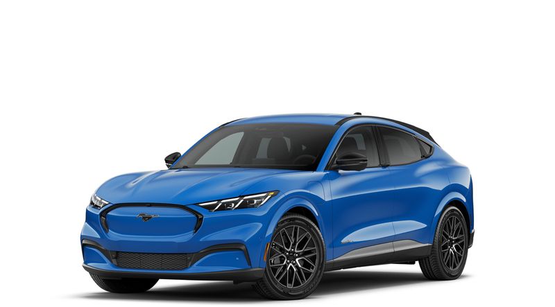 2026 Ford Mustang Mach-E