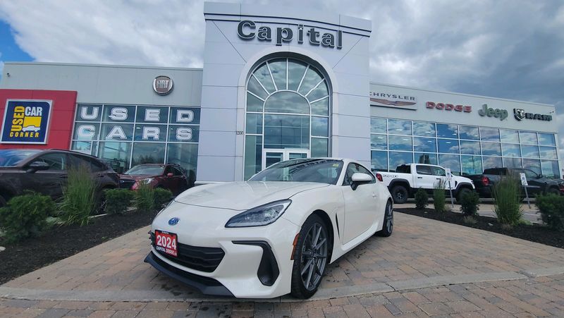 2024 Subaru BRZ