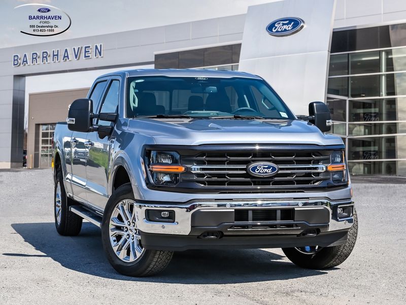 2026 Ford F-150