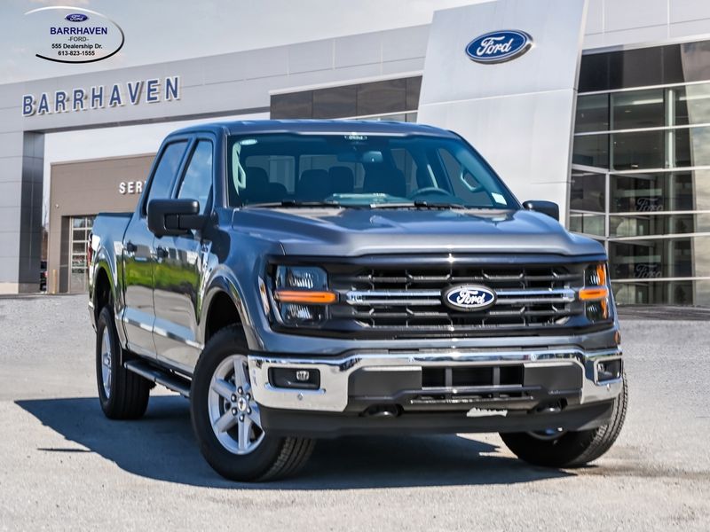 2026 Ford F-150
