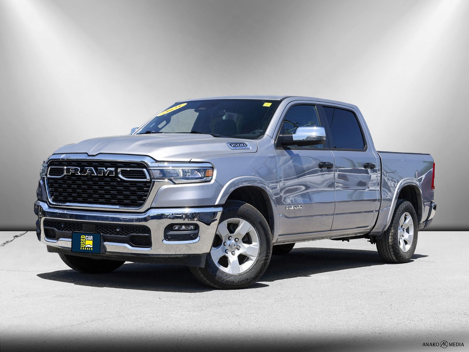 Used 2025 Ram 1500 Big-Horn P2955