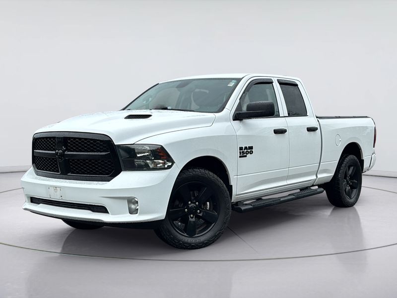 2021 Ram 1500 Classic
