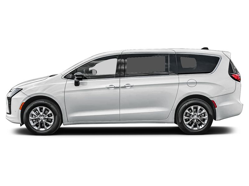 2027 Chrysler Pacifica