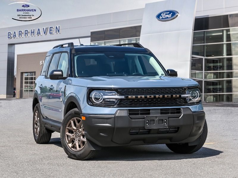 2026 Ford Bronco Sport