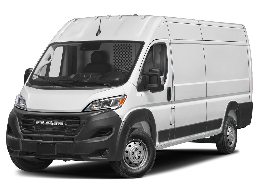 New 2025 Ram ProMaster-Cargo-Van SLT 250265