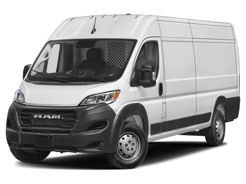 2025 Ram ProMaster Cargo Van