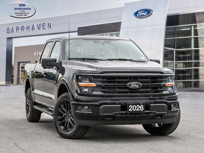 2026 Ford F-150