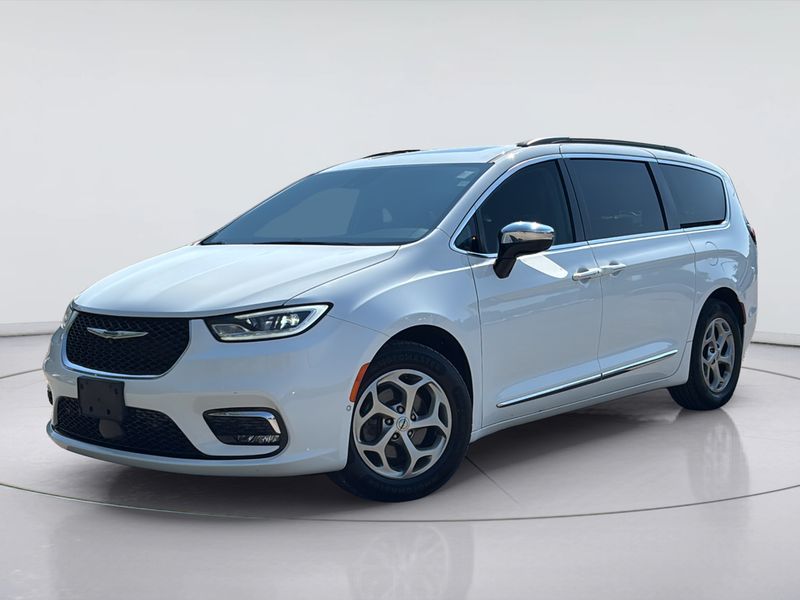 2023 Chrysler Pacifica