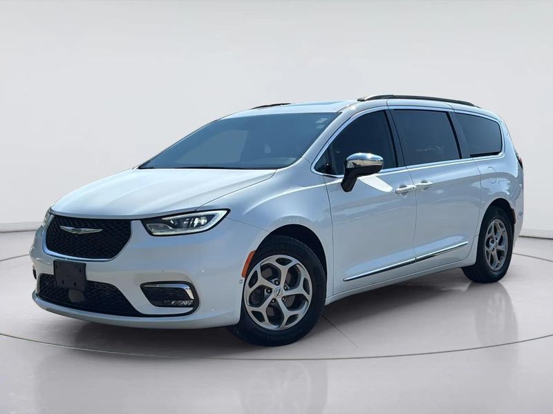 2023 Chrysler Pacifica