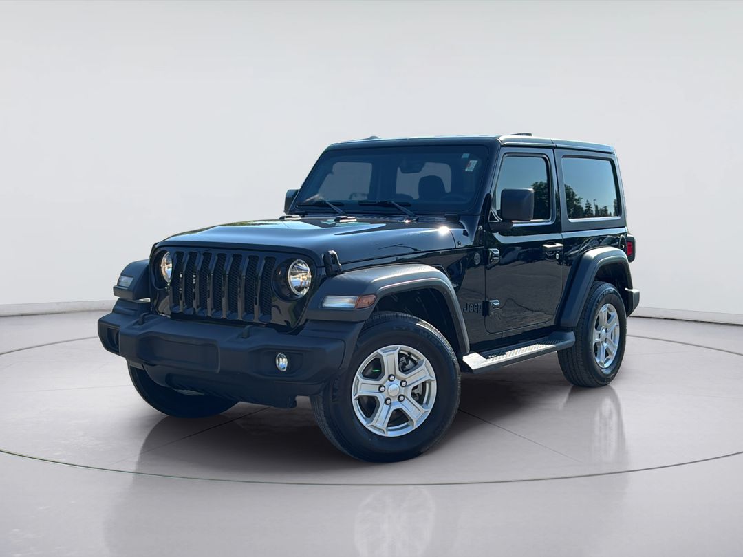 Occasion 2023 Jeep Wrangler Sport-S 924684