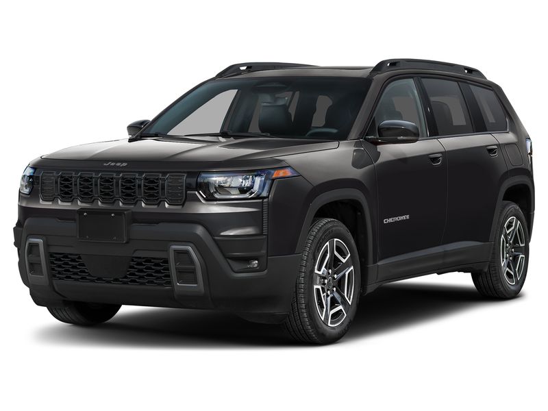 2026 Jeep Cherokee