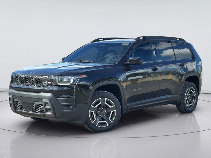 2026 Jeep Cherokee