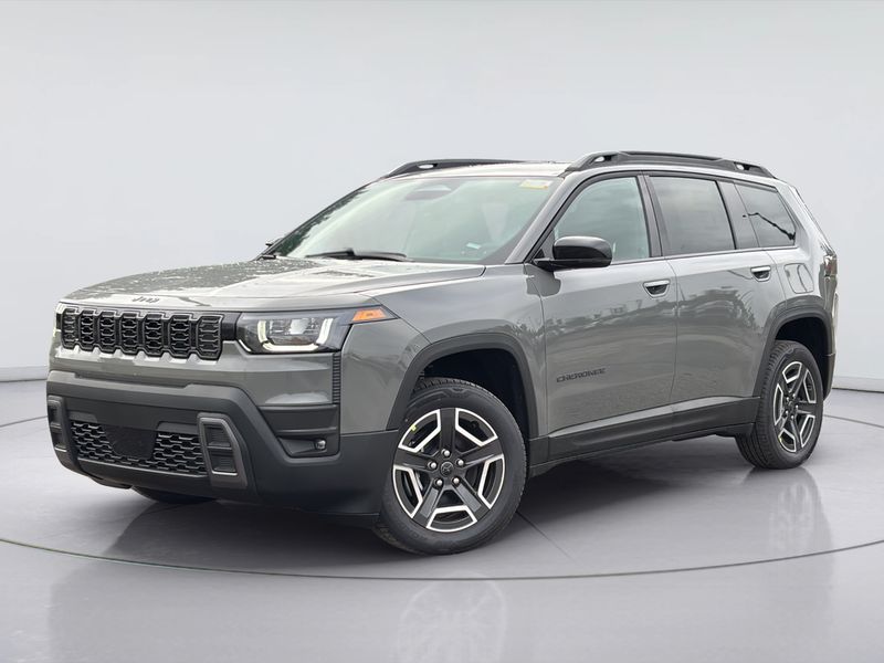 2026 Jeep Cherokee