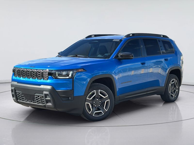 2026 Jeep Cherokee