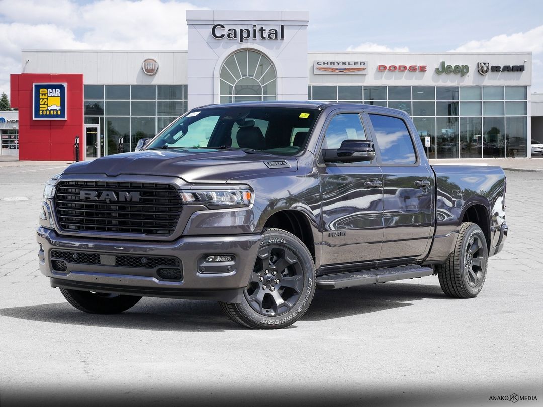 Neuf 2026 RAM 1500 Sport T00528