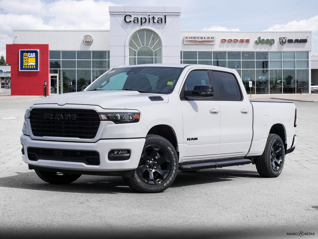 Neuf 2026 RAM 1500 Sport T00507