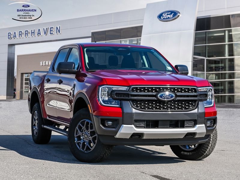 2026 Ford Ranger