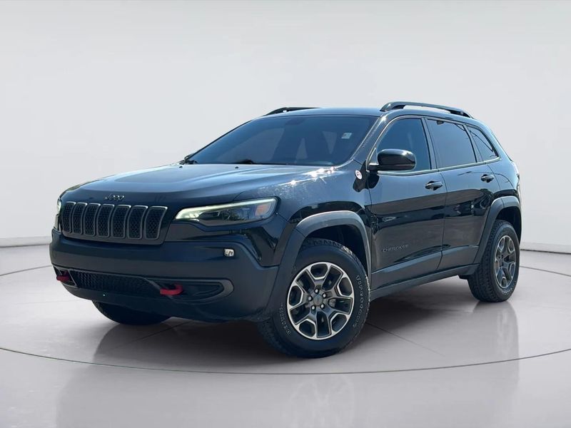2022 Jeep Cherokee