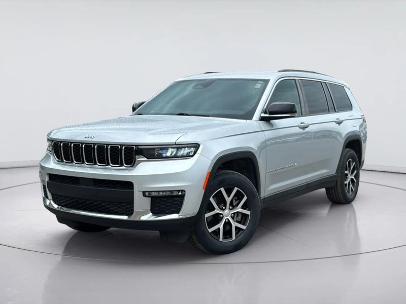 2024 Jeep Grand Cherokee L