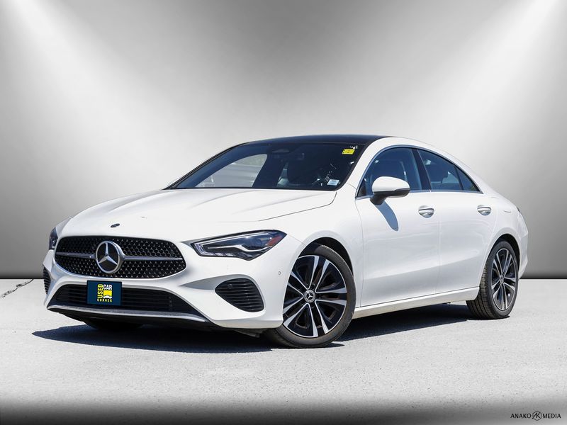 2026 Mercedes-Benz CLA
