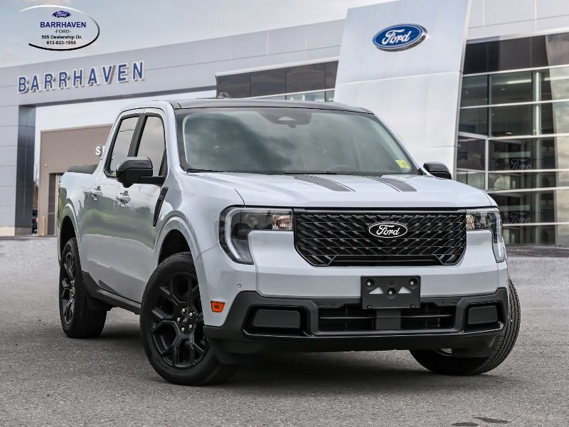 2025 Ford Maverick