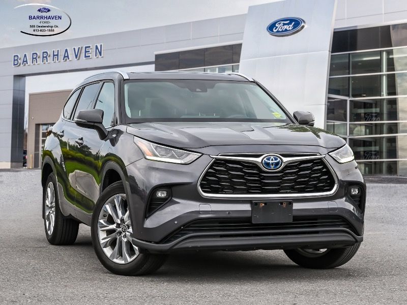 2024 Toyota Highlander