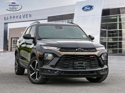 2023 Chevrolet Trailblazer à vendre à Nepean