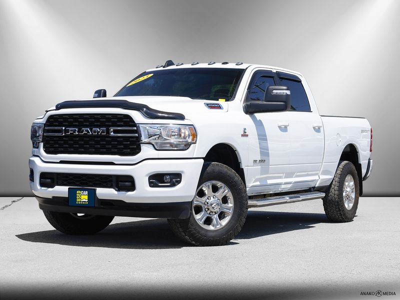 2023 Ram 2500