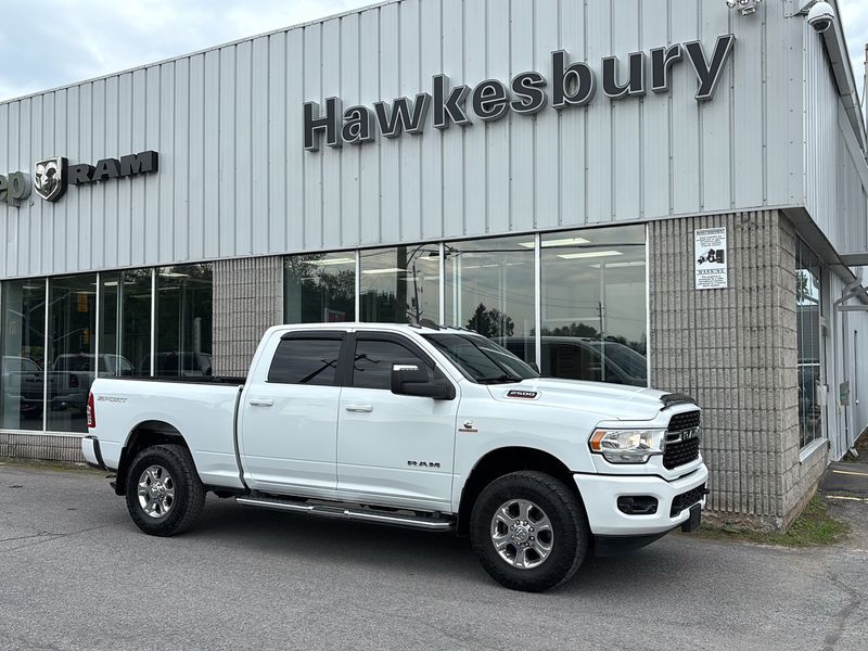 2023 Ram 2500