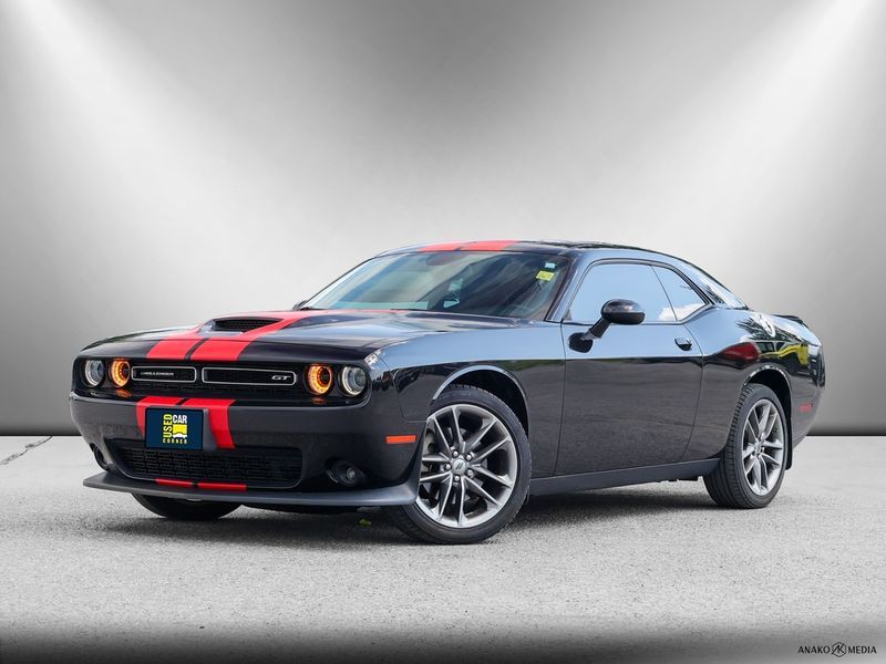 2021 Dodge Challenger