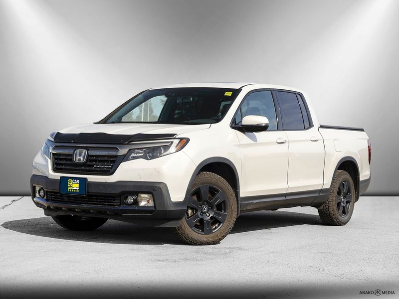 2020 Honda Ridgeline
