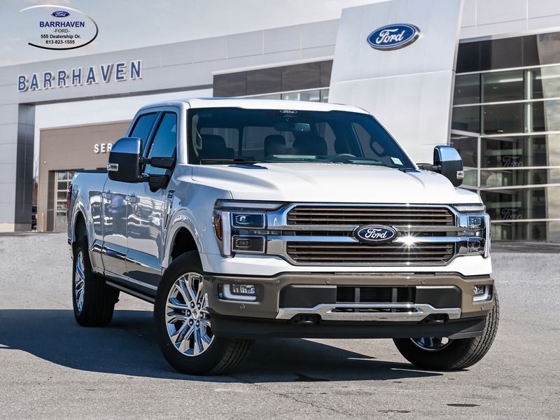 2026 Ford F-150