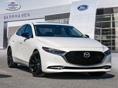 2024 Mazda Mazda3 à vendre à Nepean