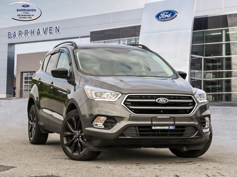 2019 Ford Escape